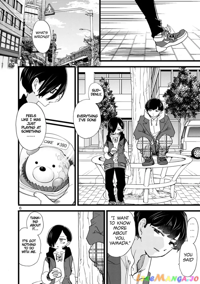 The Dangers in My Heart Chapter 80 image 07_optimized